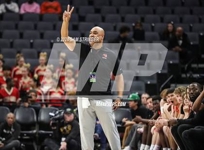 Thumbnail 1 in Centennial @ Oakland Tech (CIF State Division 2 Final) photogallery.