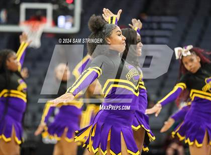 Thumbnail 2 in Centennial @ Oakland Tech (CIF State Division 2 Final) photogallery.