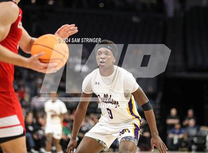 Thumbnail 2 in Centennial @ Oakland Tech (CIF State Division 2 Final) photogallery.