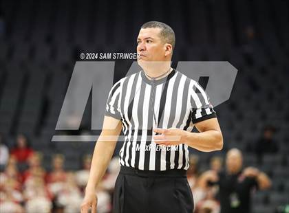 Thumbnail 3 in Centennial @ Oakland Tech (CIF State Division 2 Final) photogallery.