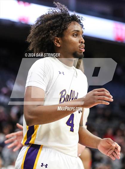 Thumbnail 2 in Centennial @ Oakland Tech (CIF State Division 2 Final) photogallery.