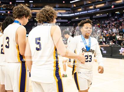 Thumbnail 2 in Centennial @ Oakland Tech (CIF State Division 2 Final) photogallery.