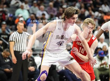 Thumbnail 1 in Centennial @ Oakland Tech (CIF State Division 2 Final) photogallery.