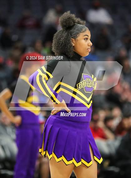 Thumbnail 3 in Centennial @ Oakland Tech (CIF State Division 2 Final) photogallery.