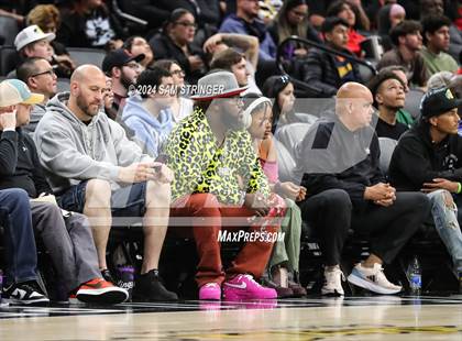 Thumbnail 3 in Centennial @ Oakland Tech (CIF State Division 2 Final) photogallery.