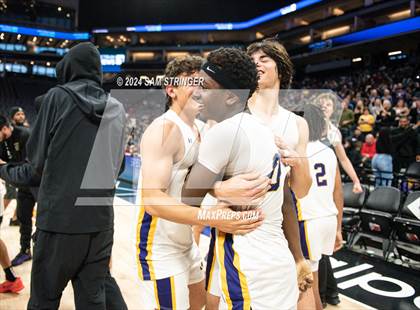 Thumbnail 2 in Centennial @ Oakland Tech (CIF State Division 2 Final) photogallery.