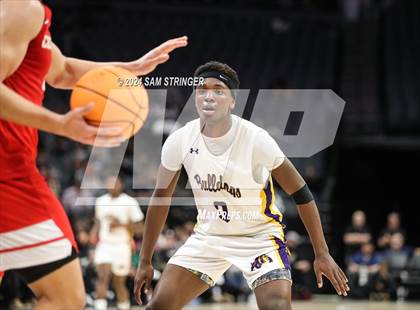 Thumbnail 3 in Centennial @ Oakland Tech (CIF State Division 2 Final) photogallery.