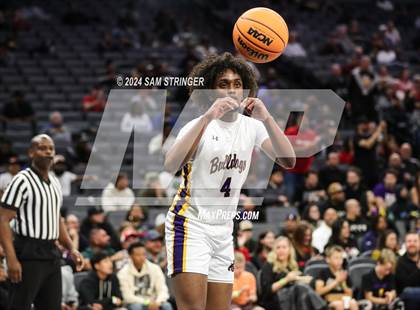Thumbnail 2 in Centennial @ Oakland Tech (CIF State Division 2 Final) photogallery.