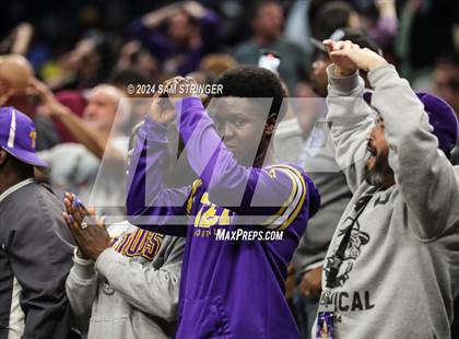 Thumbnail 2 in Centennial @ Oakland Tech (CIF State Division 2 Final) photogallery.