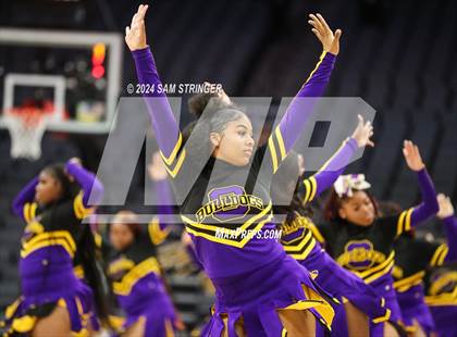 Thumbnail 3 in Centennial @ Oakland Tech (CIF State Division 2 Final) photogallery.