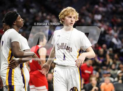 Thumbnail 2 in Centennial @ Oakland Tech (CIF State Division 2 Final) photogallery.