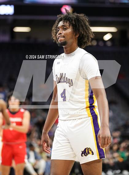 Thumbnail 2 in Centennial @ Oakland Tech (CIF State Division 2 Final) photogallery.