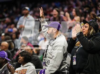 Thumbnail 1 in Centennial @ Oakland Tech (CIF State Division 2 Final) photogallery.
