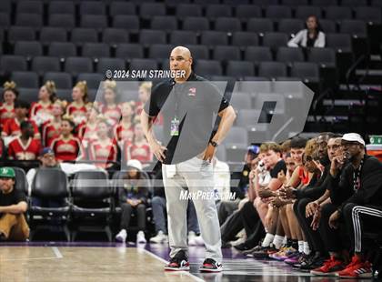 Thumbnail 1 in Centennial @ Oakland Tech (CIF State Division 2 Final) photogallery.