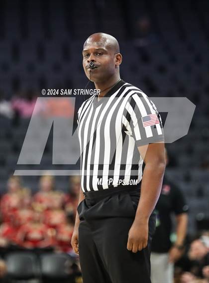 Thumbnail 2 in Centennial @ Oakland Tech (CIF State Division 2 Final) photogallery.