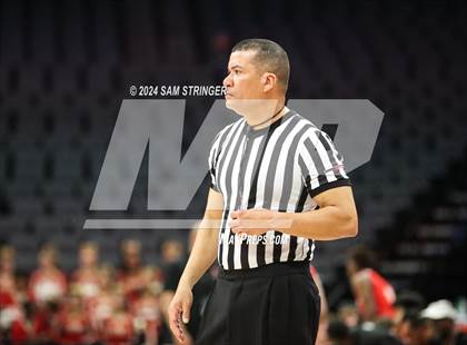 Thumbnail 3 in Centennial @ Oakland Tech (CIF State Division 2 Final) photogallery.