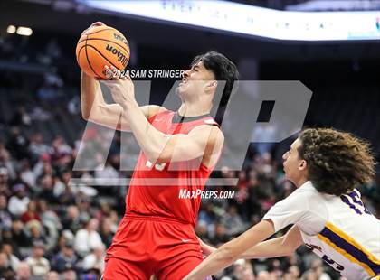 Thumbnail 2 in Centennial @ Oakland Tech (CIF State Division 2 Final) photogallery.
