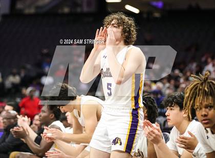Thumbnail 1 in Centennial @ Oakland Tech (CIF State Division 2 Final) photogallery.