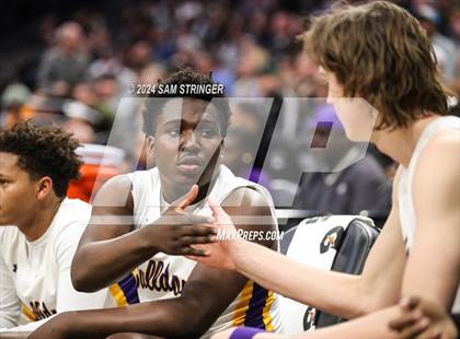 Thumbnail 1 in Centennial @ Oakland Tech (CIF State Division 2 Final) photogallery.