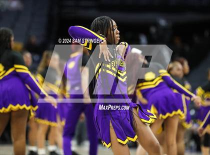 Thumbnail 2 in Centennial @ Oakland Tech (CIF State Division 2 Final) photogallery.
