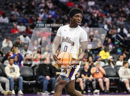 Thumbnail 1 in Centennial @ Oakland Tech (CIF State Division 2 Final) photogallery.