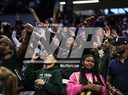 Thumbnail 1 in Centennial @ Oakland Tech (CIF State Division 2 Final) photogallery.