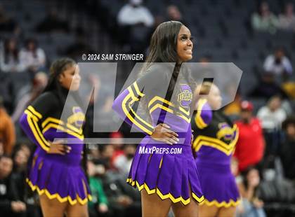 Thumbnail 2 in Centennial @ Oakland Tech (CIF State Division 2 Final) photogallery.