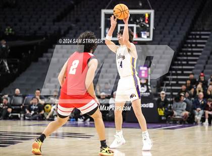 Thumbnail 1 in Centennial @ Oakland Tech (CIF State Division 2 Final) photogallery.