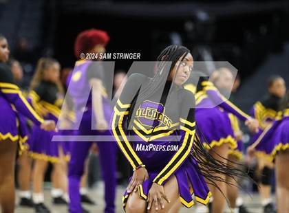 Thumbnail 3 in Centennial @ Oakland Tech (CIF State Division 2 Final) photogallery.