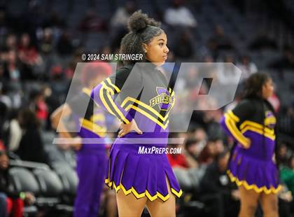 Thumbnail 1 in Centennial @ Oakland Tech (CIF State Division 2 Final) photogallery.