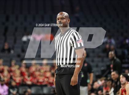 Thumbnail 3 in Centennial @ Oakland Tech (CIF State Division 2 Final) photogallery.
