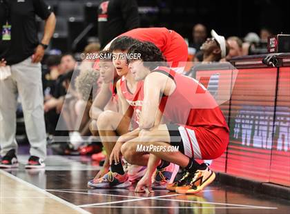 Thumbnail 2 in Centennial @ Oakland Tech (CIF State Division 2 Final) photogallery.