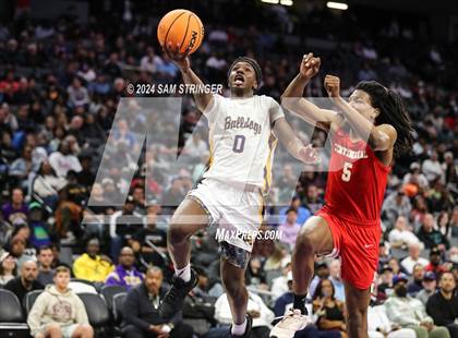 Thumbnail 2 in Centennial @ Oakland Tech (CIF State Division 2 Final) photogallery.