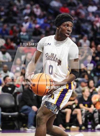 Thumbnail 2 in Centennial @ Oakland Tech (CIF State Division 2 Final) photogallery.