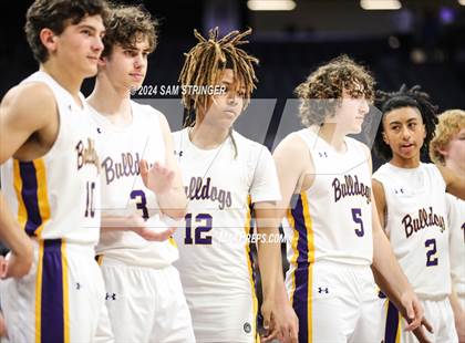 Thumbnail 3 in Centennial @ Oakland Tech (CIF State Division 2 Final) photogallery.