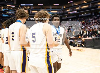 Thumbnail 3 in Centennial @ Oakland Tech (CIF State Division 2 Final) photogallery.