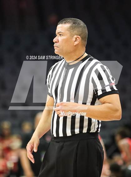 Thumbnail 1 in Centennial @ Oakland Tech (CIF State Division 2 Final) photogallery.