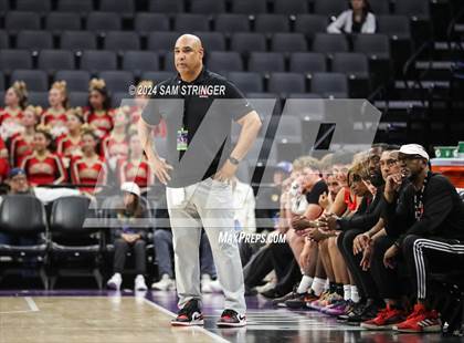 Thumbnail 2 in Centennial @ Oakland Tech (CIF State Division 2 Final) photogallery.