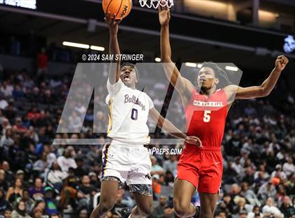 Thumbnail 3 in Centennial @ Oakland Tech (CIF State Division 2 Final) photogallery.