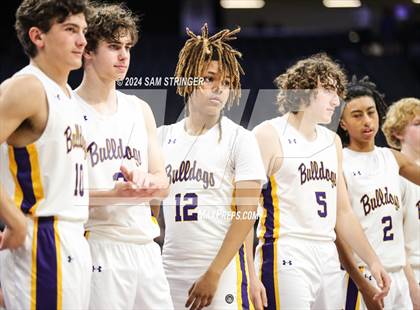 Thumbnail 2 in Centennial @ Oakland Tech (CIF State Division 2 Final) photogallery.