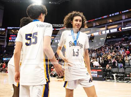 Thumbnail 1 in Centennial @ Oakland Tech (CIF State Division 2 Final) photogallery.