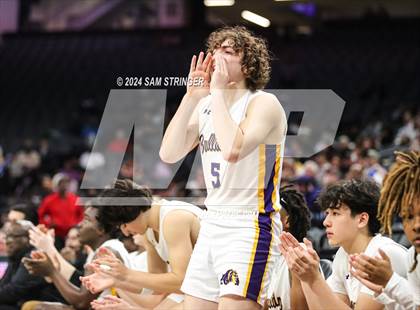 Thumbnail 2 in Centennial @ Oakland Tech (CIF State Division 2 Final) photogallery.