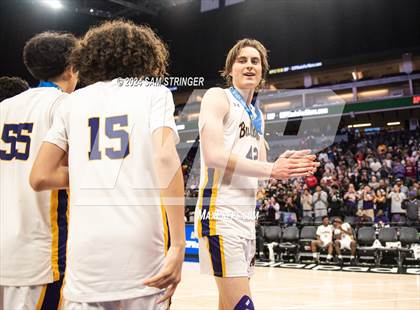 Thumbnail 2 in Centennial @ Oakland Tech (CIF State Division 2 Final) photogallery.