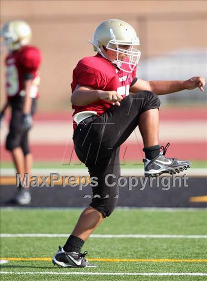 Thumbnail 2 in Llano vs Rouse photogallery.