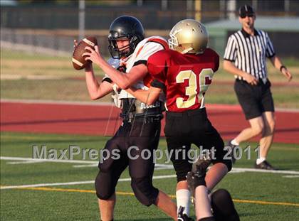 Thumbnail 1 in Llano vs Rouse photogallery.