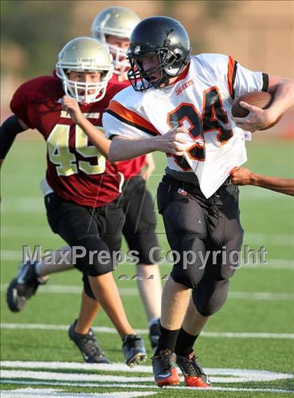 Thumbnail 1 in Llano vs Rouse photogallery.