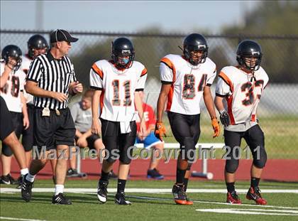 Thumbnail 2 in Llano vs Rouse photogallery.
