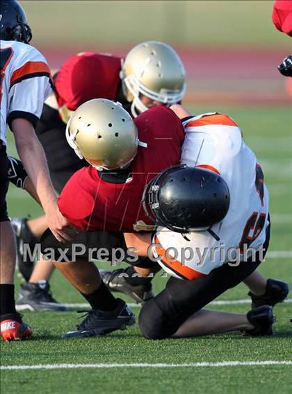 Thumbnail 3 in Llano vs Rouse photogallery.