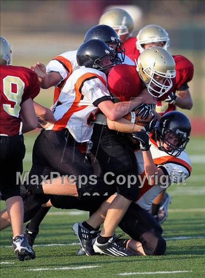 Thumbnail 2 in Llano vs Rouse photogallery.