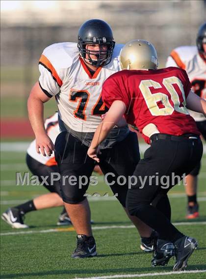Thumbnail 1 in Llano vs Rouse photogallery.